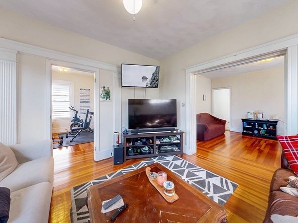 25 Warner Street, Somerville MA 02144
