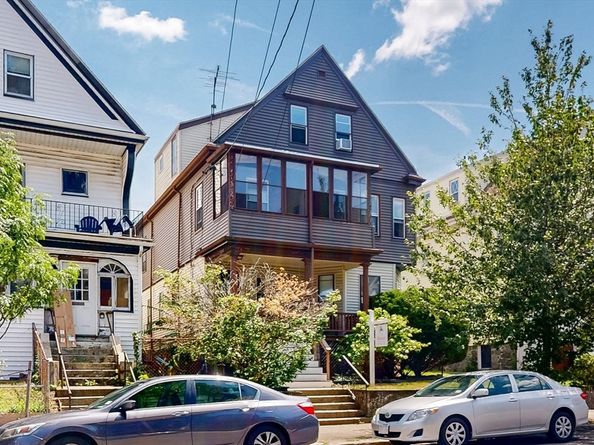 25 Warner Street, Somerville MA 02144