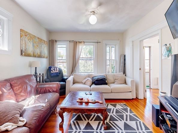25 Warner Street, Somerville MA 02144