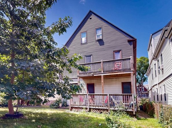 25 Warner Street, Somerville MA 02144