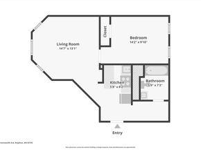 1641 Commonwealth Ave 20, Boston MA 02135