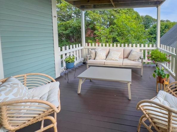 10 Plainfield St Unit 2, Boston MA 02130