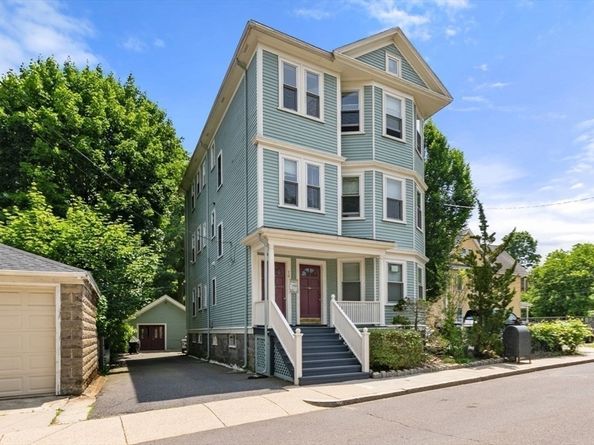 10 Plainfield St Unit 2, Boston MA 02130