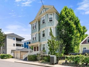 10 Plainfield St Unit 2, Boston MA 02130