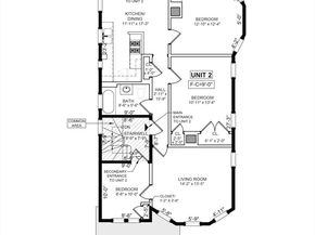 10 Plainfield St Unit 2, Boston MA 02130