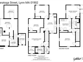 20 Saratoga St, Lynn MA 01902