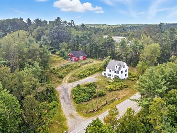 495 Winchendon Rd, Ashburnham MA 01430