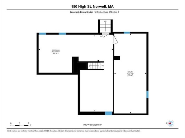 150 High St, Norwell MA 02061