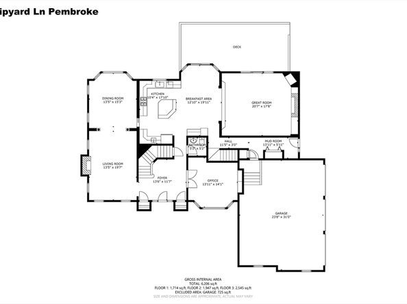 55 Shipyard Ln, Pembroke MA 02359