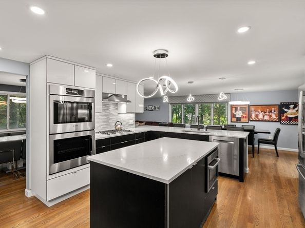 41 Juniper Lane, Newton MA 02459
