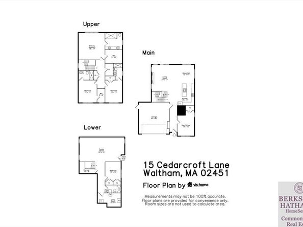 15 Cedarcroft Lane, Waltham MA 02451