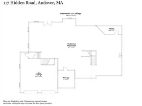 117 Hidden Rd, Andover MA 01810