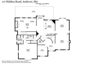 117 Hidden Rd, Andover MA 01810