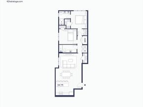 421 Saratoga Street 4A, Boston MA 02128