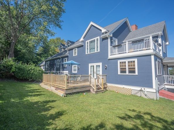 6 Brewster Road, Milton MA 02186