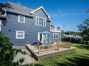 6 Brewster Road, Milton MA 02186