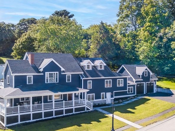 6 Brewster Road, Milton MA 02186