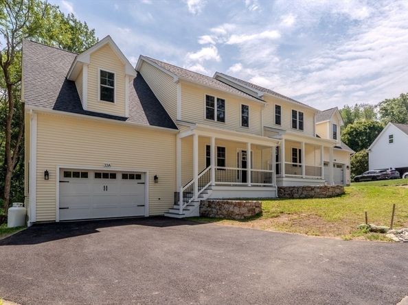 33A Tainter Hill Rd 33A, Millbury MA 01527