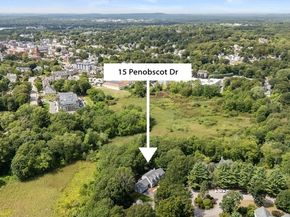 15 Penobscot Road, Natick MA 01760