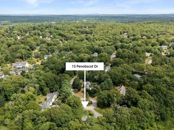 15 Penobscot Road, Natick MA 01760