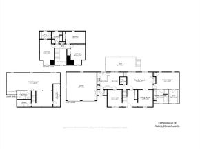 15 Penobscot Road, Natick MA 01760