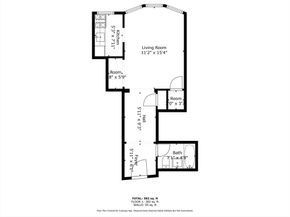 285 Lynn Shore Dr 508, Lynn MA 01902
