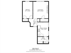 21 Aberdeen St 3, Boston MA 02215