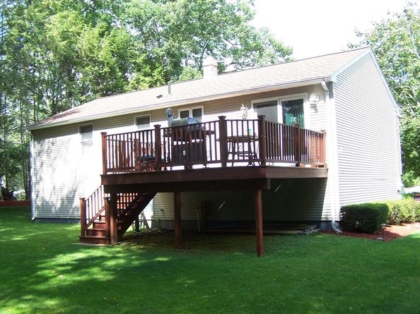 94 Lower Gore Road, Webster MA 01570