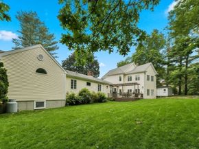 1 Fox Hunt Lane, Winchester MA 01890