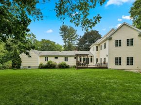 1 Fox Hunt Lane, Winchester MA 01890