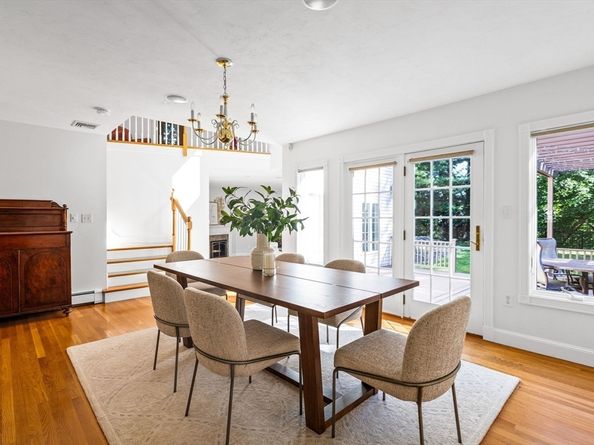 1 Fox Hunt Lane, Winchester MA 01890