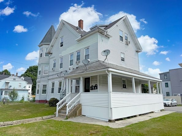 401 N Warren Ave, Brockton MA 02301