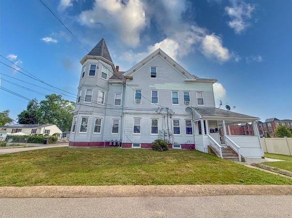 401 N Warren Ave, Brockton MA 02301