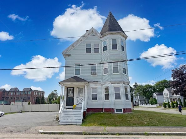 401 N Warren Ave, Brockton MA 02301