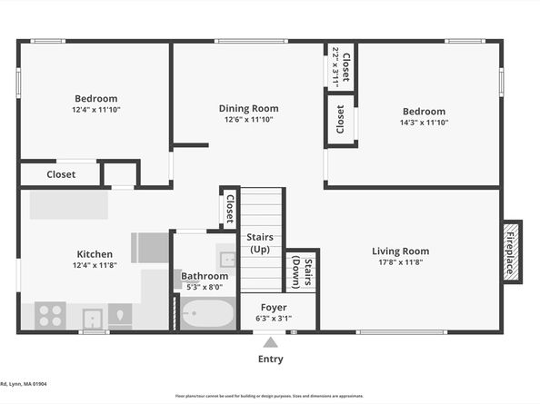 25 Monte Rd, Lynn MA 01904
