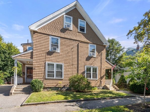 22-24 Emerald Street, Newton MA 02458