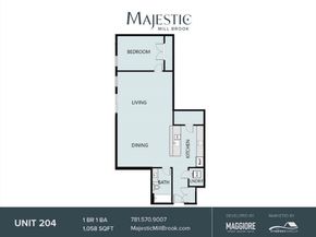 1025 Massachusetts Avenue 204, Arlington MA 02476