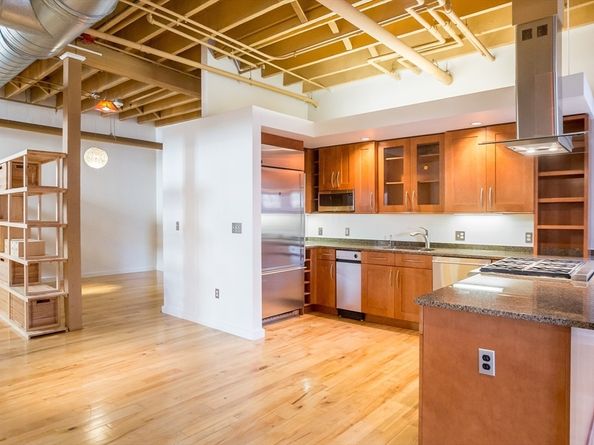 111 Beach Street 5C, Boston MA 02111