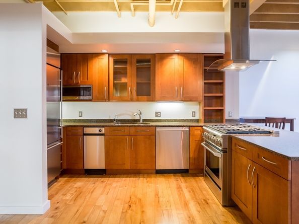 111 Beach Street 5C, Boston MA 02111