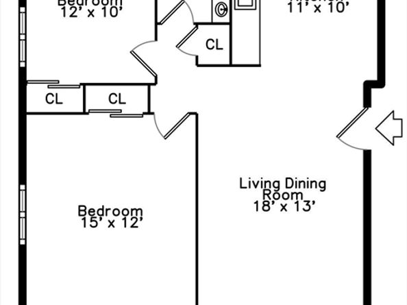 87 Cedar St 10, Malden MA 02148
