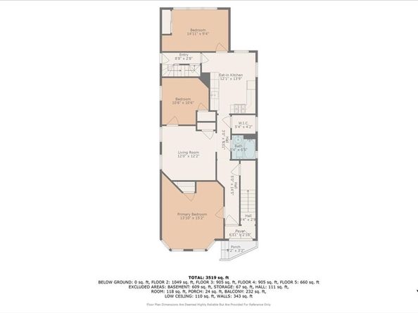 10 Bynner St, Boston MA 02130