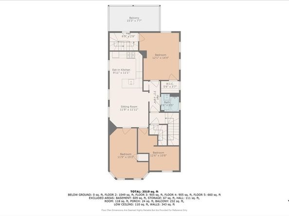 10 Bynner St, Boston MA 02130