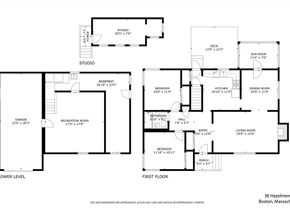 38 Hazelmere Rd, Boston MA 02131
