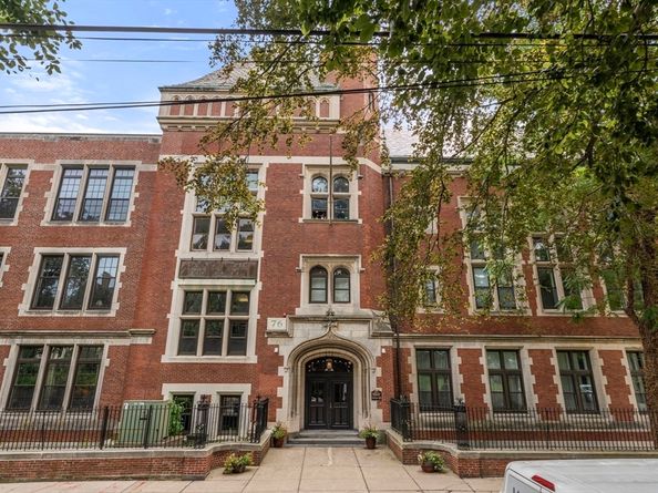 76 Elm Street 215, Boston MA 02130