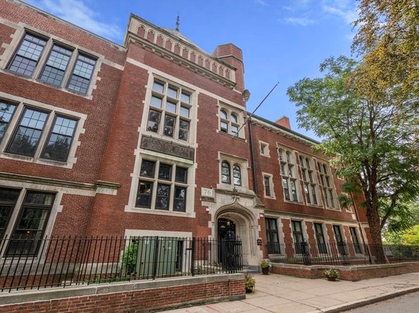 76 Elm Street 215, Boston MA 02130