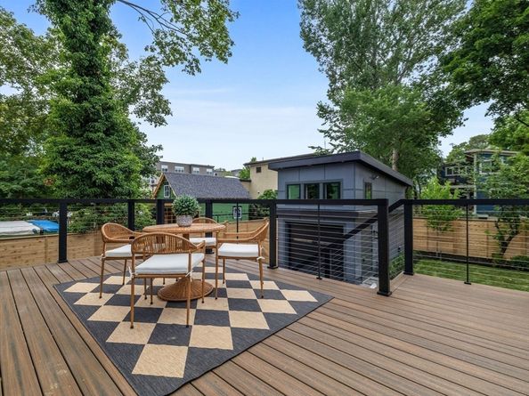19 Cottage Park, Cambridge MA 02140