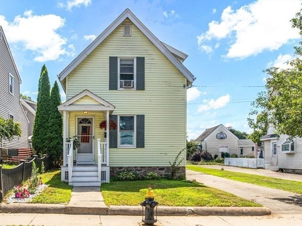 19 Johnson Street, Boston MA 02132