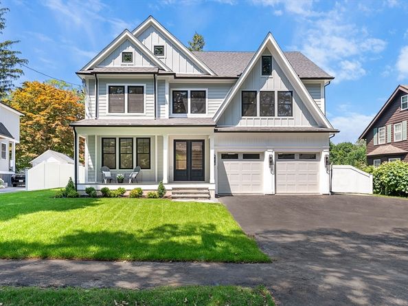 59 Henderson Street, Needham MA 02492
