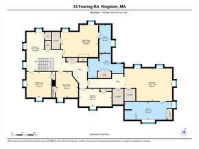 33 Fearing Rd, Hingham MA 02043