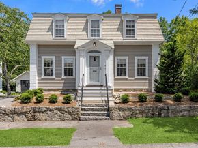 33 Fearing Rd, Hingham MA 02043